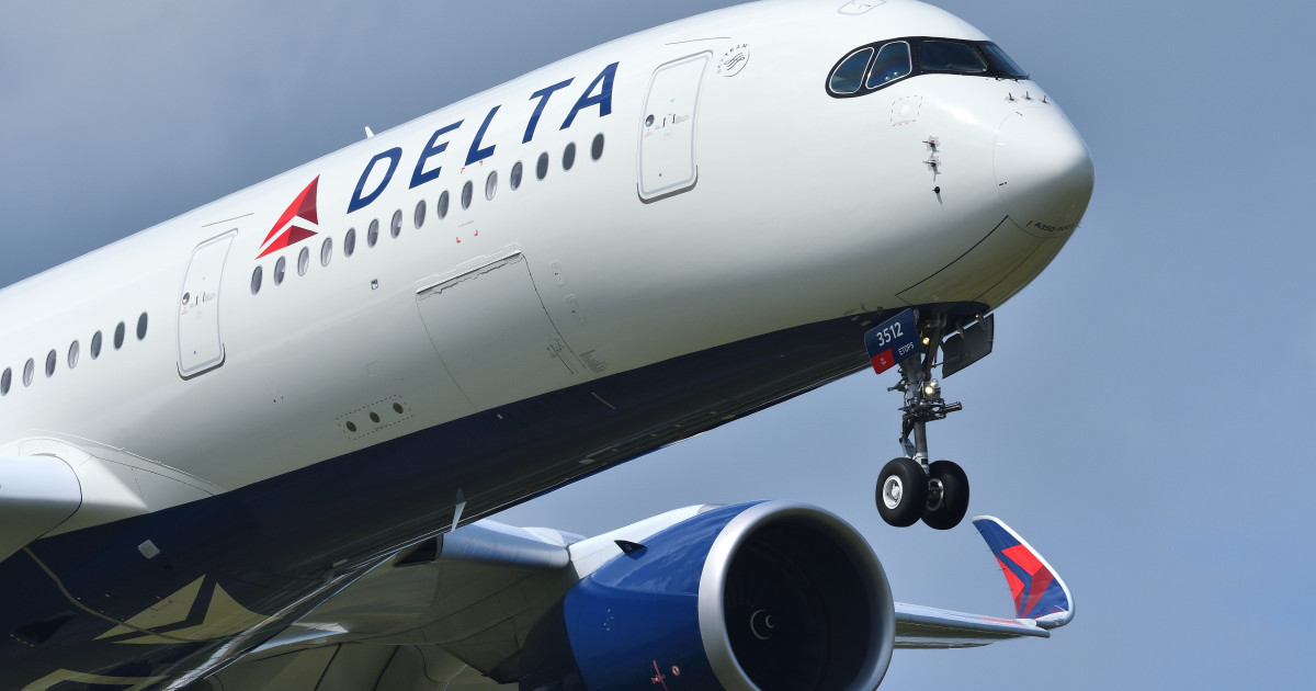Delta Flight Takes 8-Hour Detour After Pilot Falls Ill
