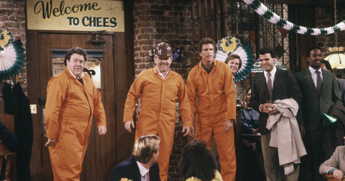 Rare ‘Cheers’ Memorabilia, Including Bar Front Door, Hits Auction Block