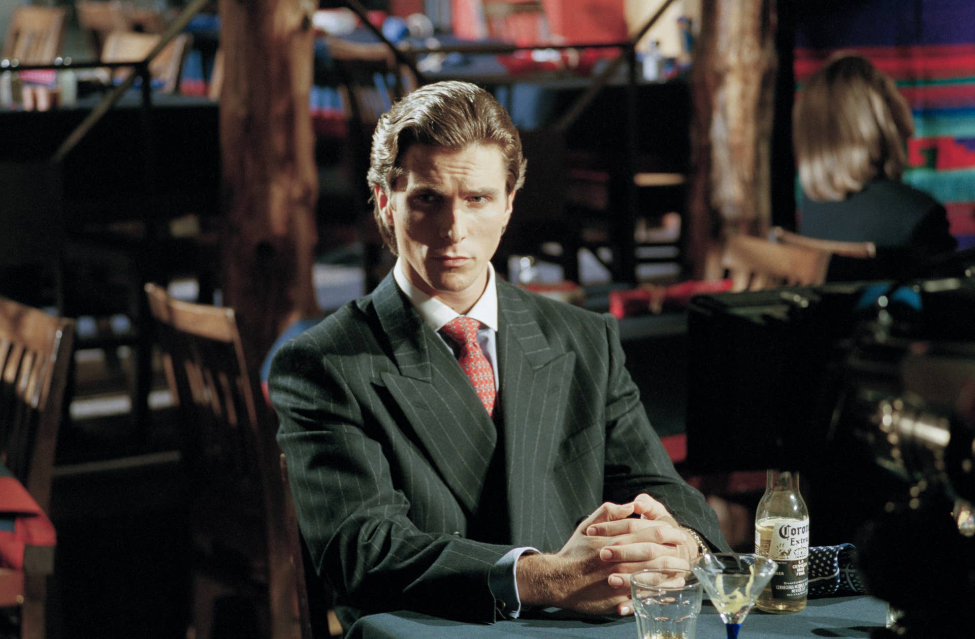 ‘American Psycho’ Director Reflects on ‘Wall Street Bros’ Who Idolize ...
