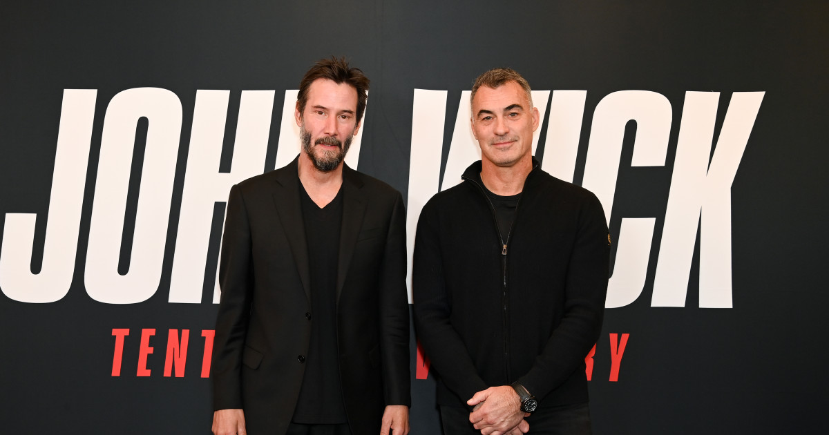 John Wick' Director Explains Keanu Reeves' Return With Telling Admission -  Men's Journal