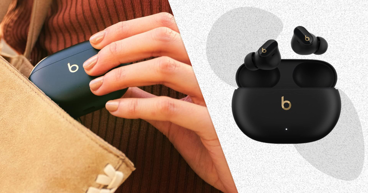 Beats Studio Buds+ Just Hit a Record-Low Price on Amazon - Men's