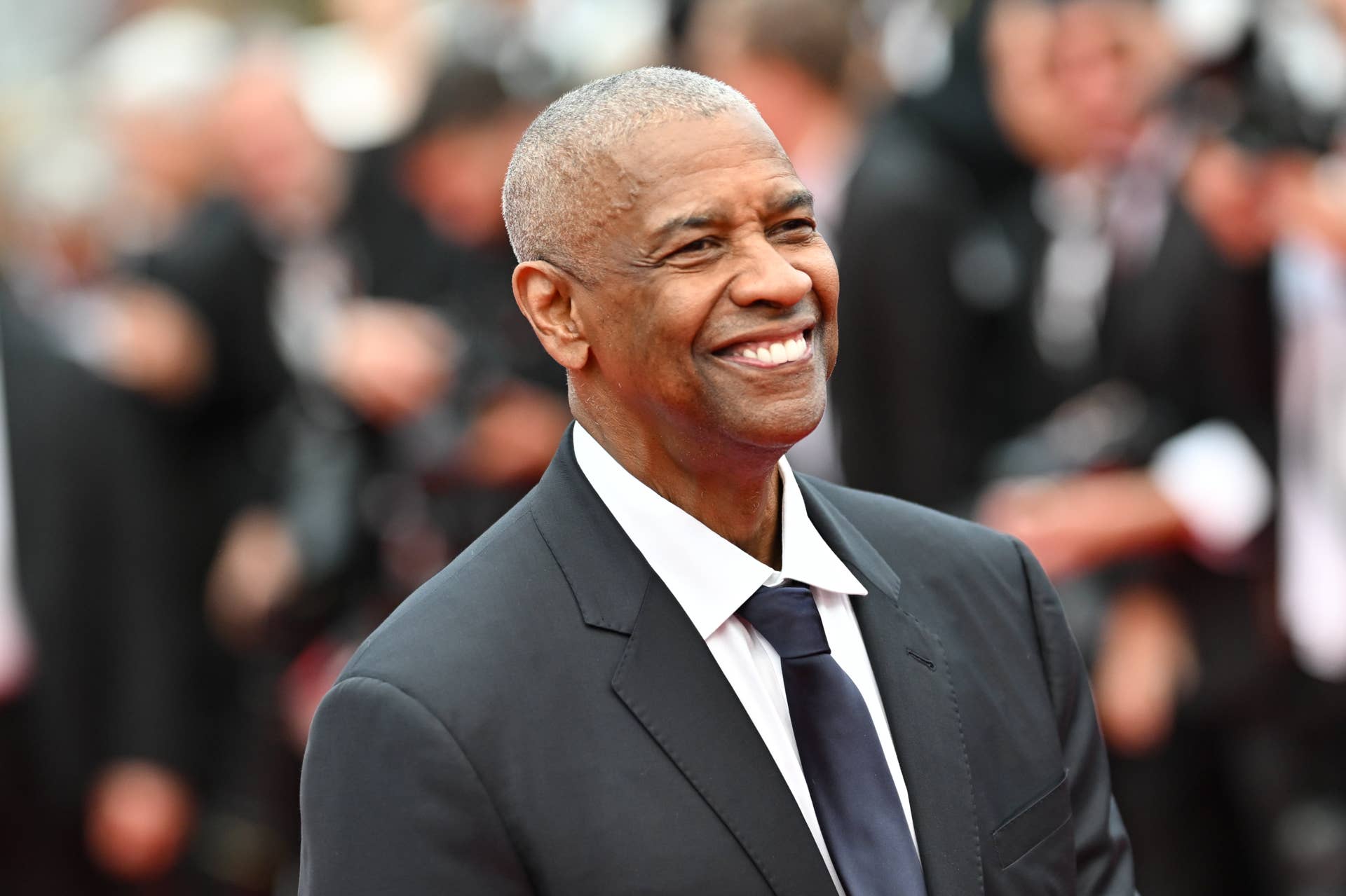 Denzel Washington Pranked 'Highest to Lowest' Co-Star After Son's Audition  - Men's Journal