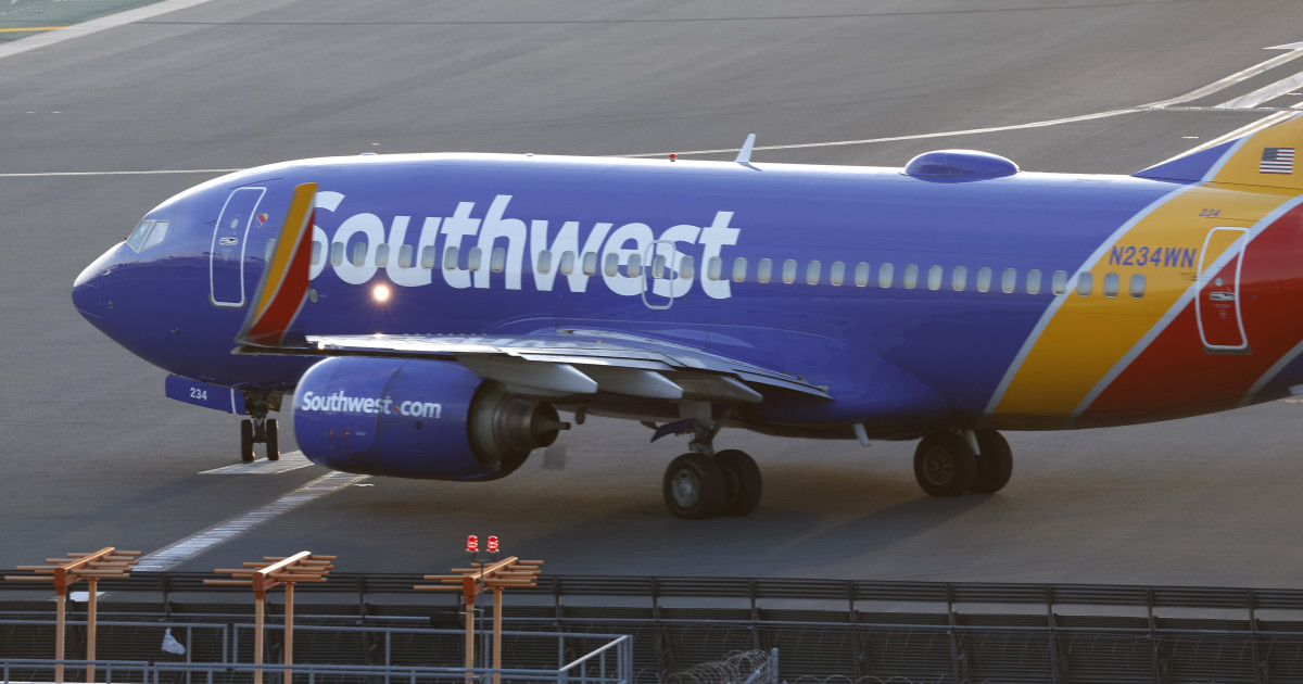 Southwest Airlines Sparks Concerns After Hundreds of Flight Disruptions