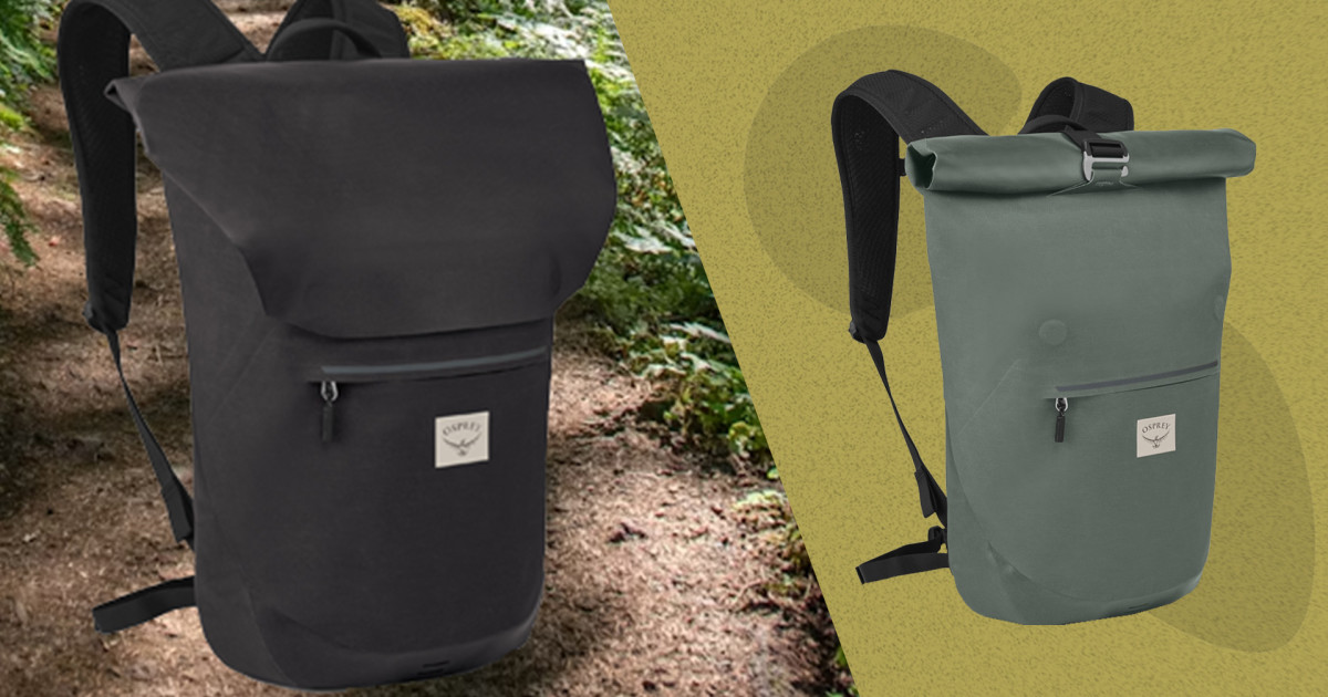 新品未使用 Osprey Arcane Roll Top Pack バックパック Osprey Arcane Roll-Top Pack | REI Co-op