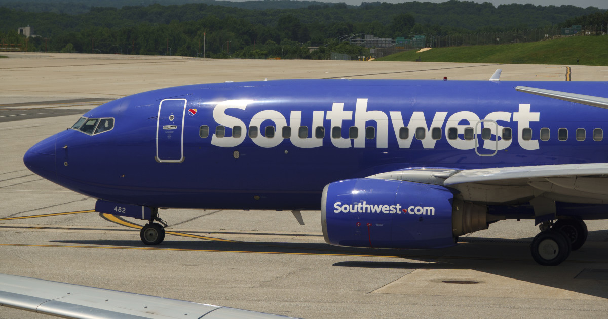 Major Airport Breaks its Silence on 'Frustrating' Southwest Airlines Decision