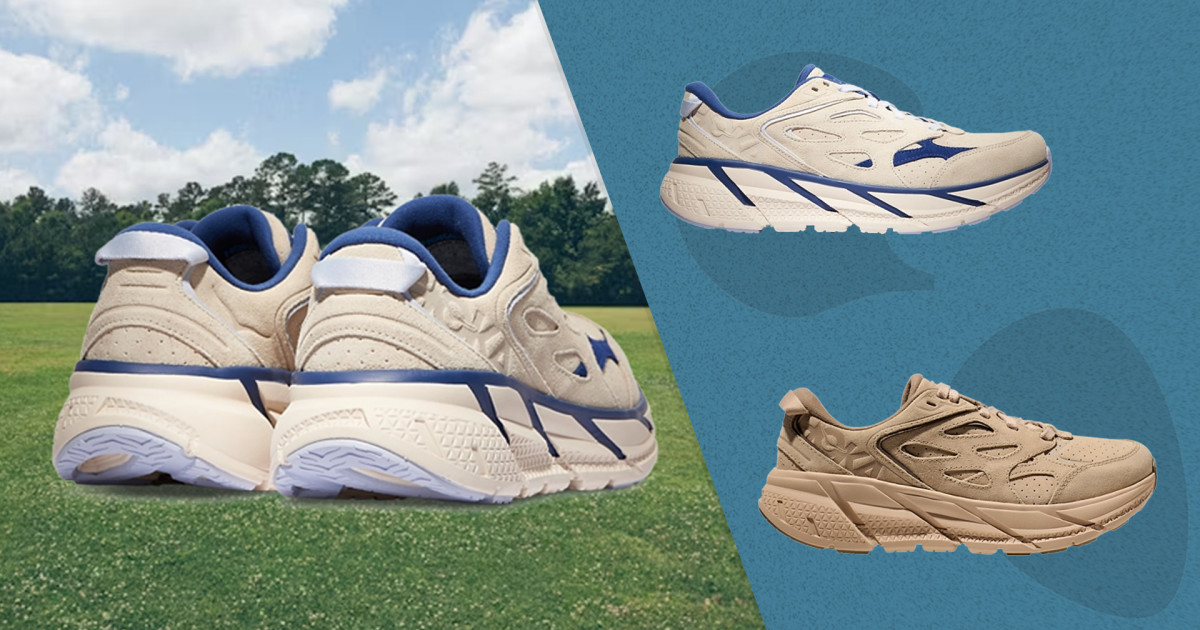 靴 Hoka Clifton L Suede Shoes HOKA® Clifton L Suede for | HOKA®