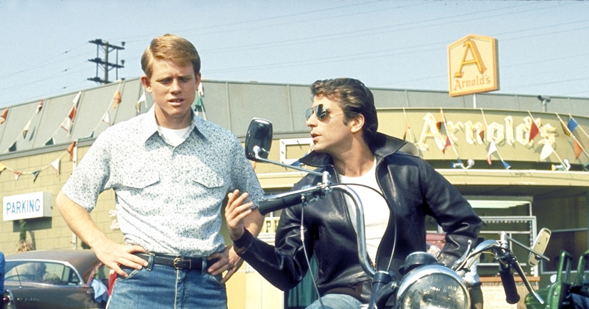 Ron Howard Reveals Why He Almost Quit ‘Happy Days’ Early On - Men's Journal
