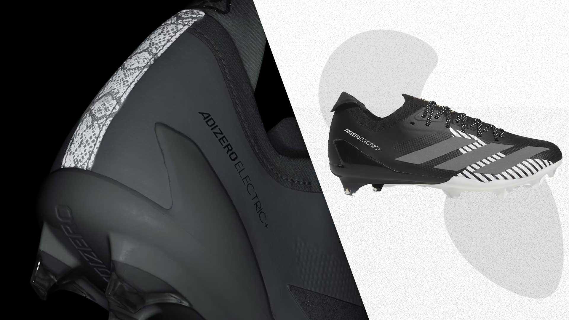Adidas' AdiZero Electric + II Football Cleats Are 51% Off - Men's