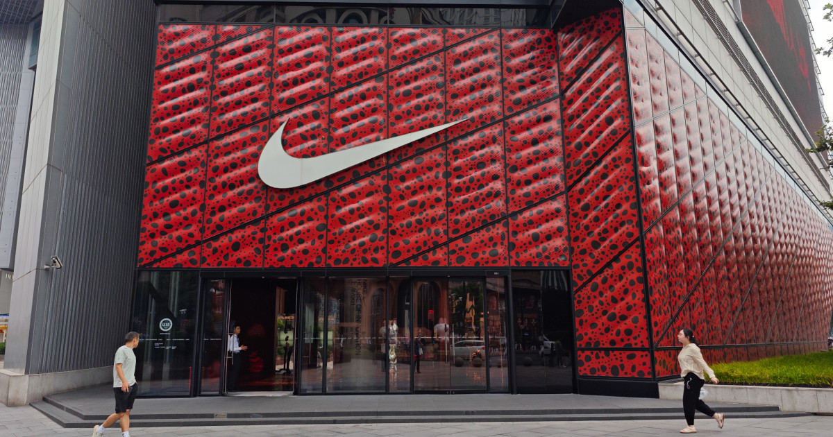 nike store new releases