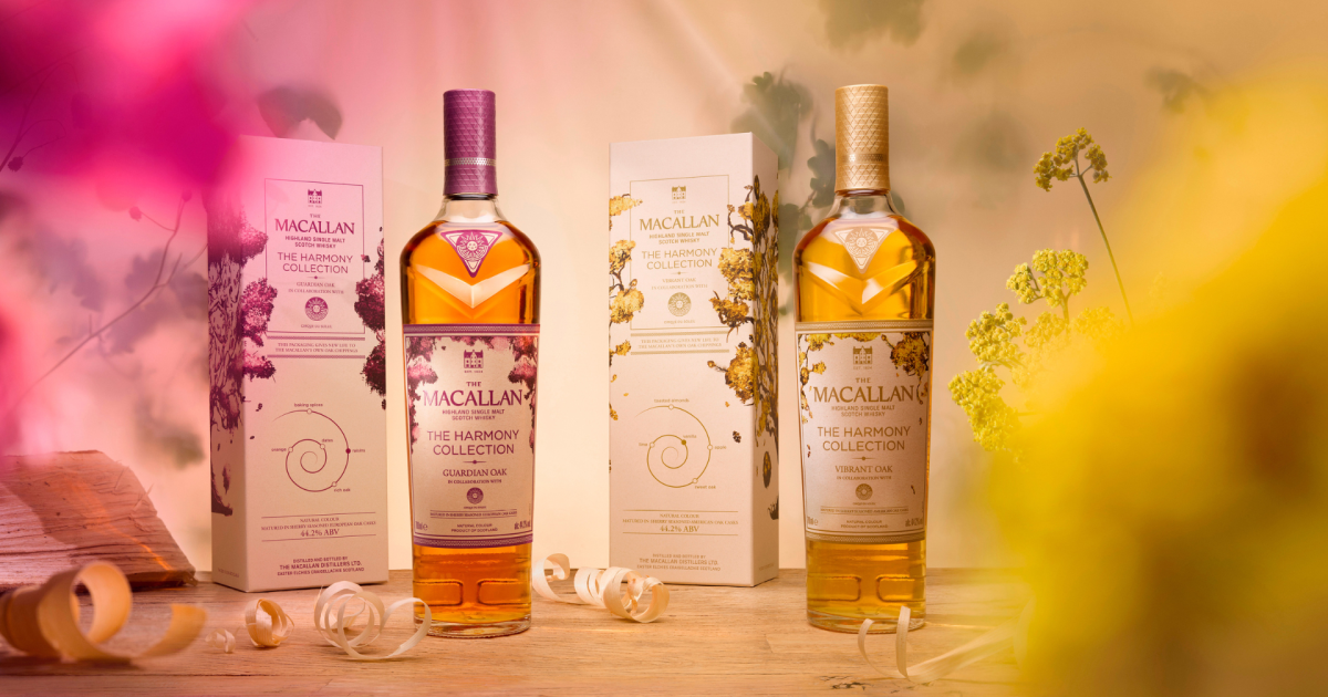 ウイスキー The Macallan Boutique Collection 2020 Macallan Boutique Collection 2020 - Ratings and reviews