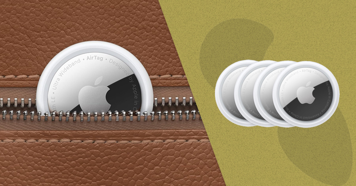 iPhone13 128/AppleWatch4/AirTag/おまけ多数 4 Apple Airtags Are $65 Right Now | WIRED