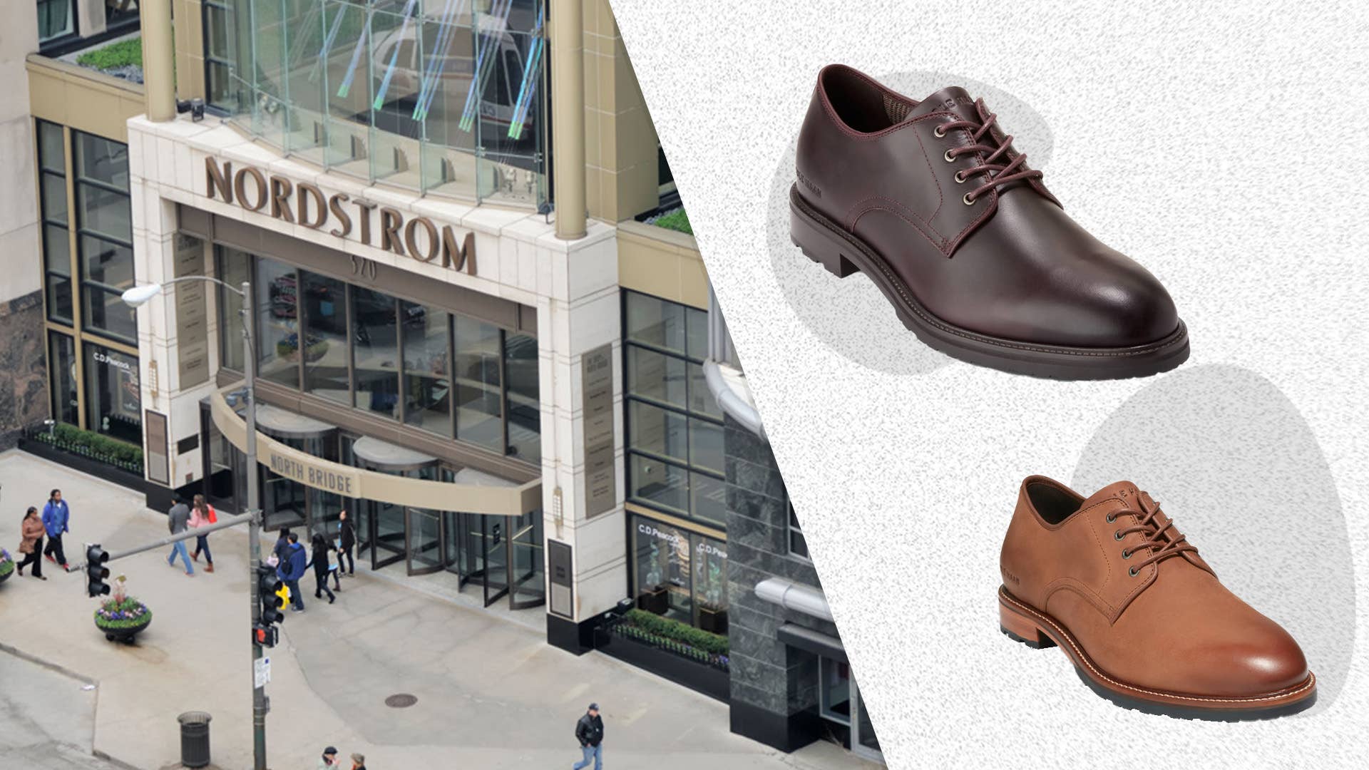 Cole Haan's Water-Resistant Dress Shoes Are Up to 40% Off - Men's Journal