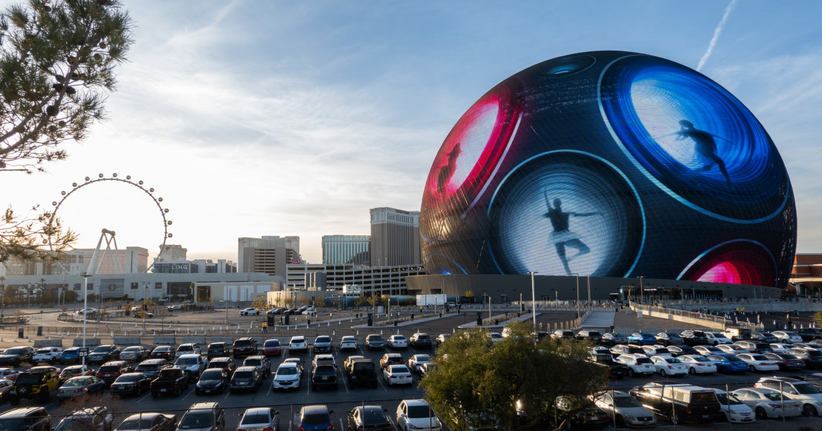 Backstreet Boys Announce Las Vegas Sphere Residency - Men's Journal