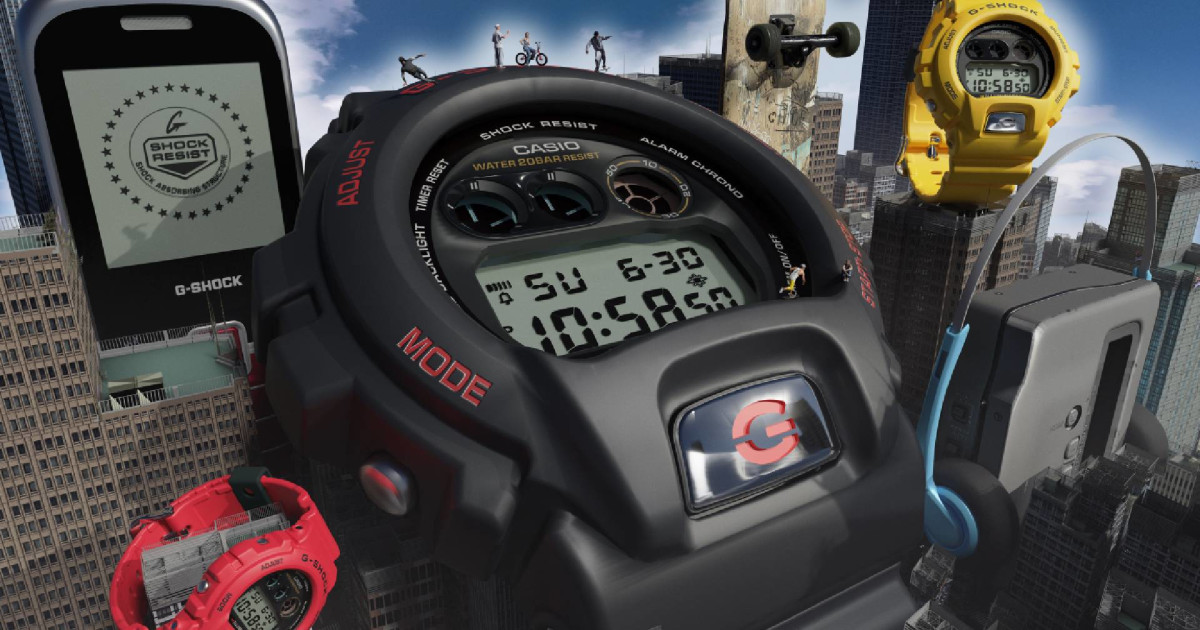 時計 G-SHOCK30th  anniversary 3230 G-SHOCK30th anniversary 3230