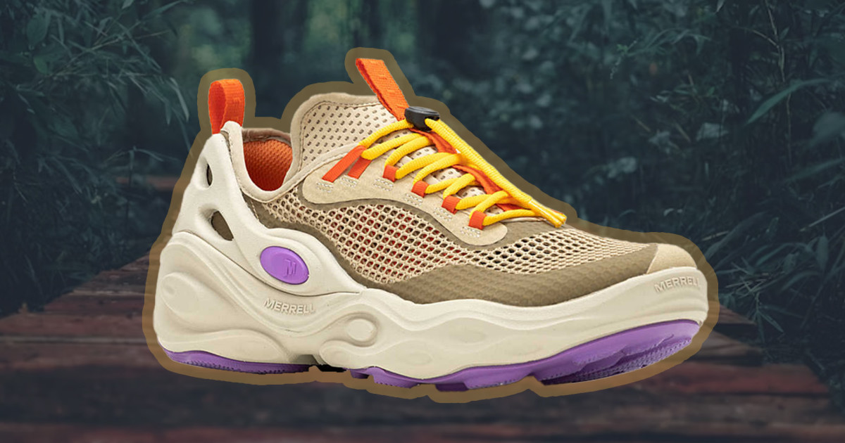 【24cm】MERRELL HYDRO NEXT GEN HIKER These Merrell Hiking Shoes Are Half Off Right Now - Men's