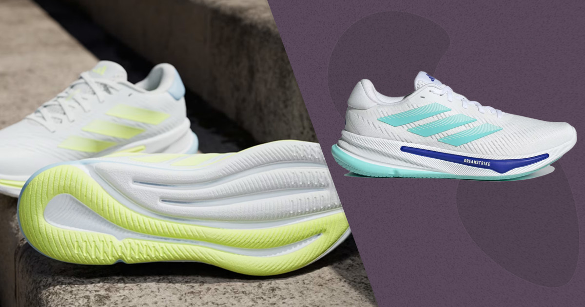 Adidas Supernova Ease Running Shoes Are Now Nearly 60% Off - Men's