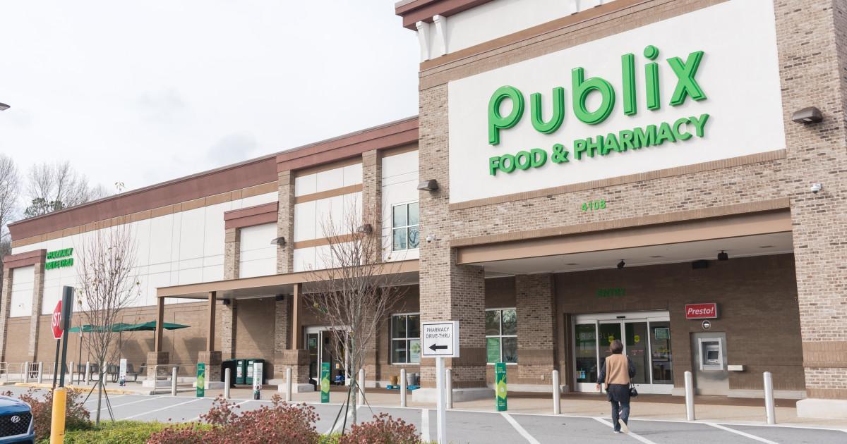 Publix Recalls Ice Cream Flavor in Six States