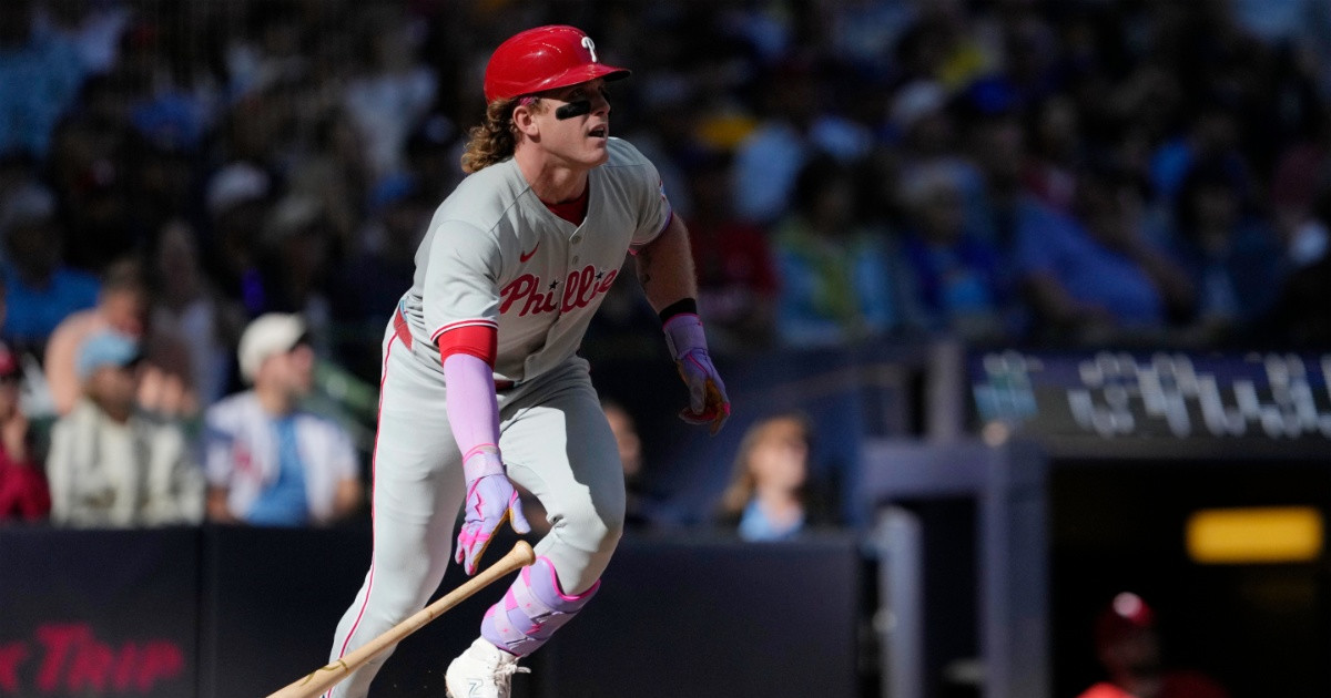 Cheryl Richardson Wagner Denies Being Angry Phillies 'Karen' in Viral Video  - Men's Journal