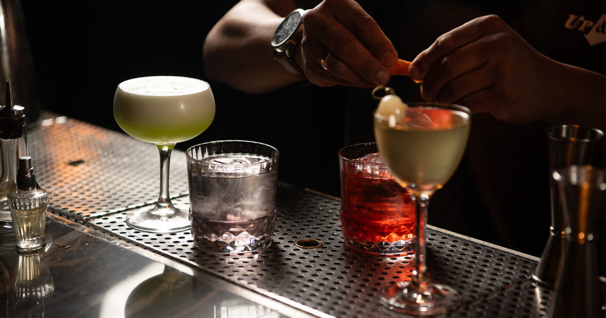 The Classic Cocktail Bars that You Need to Visit