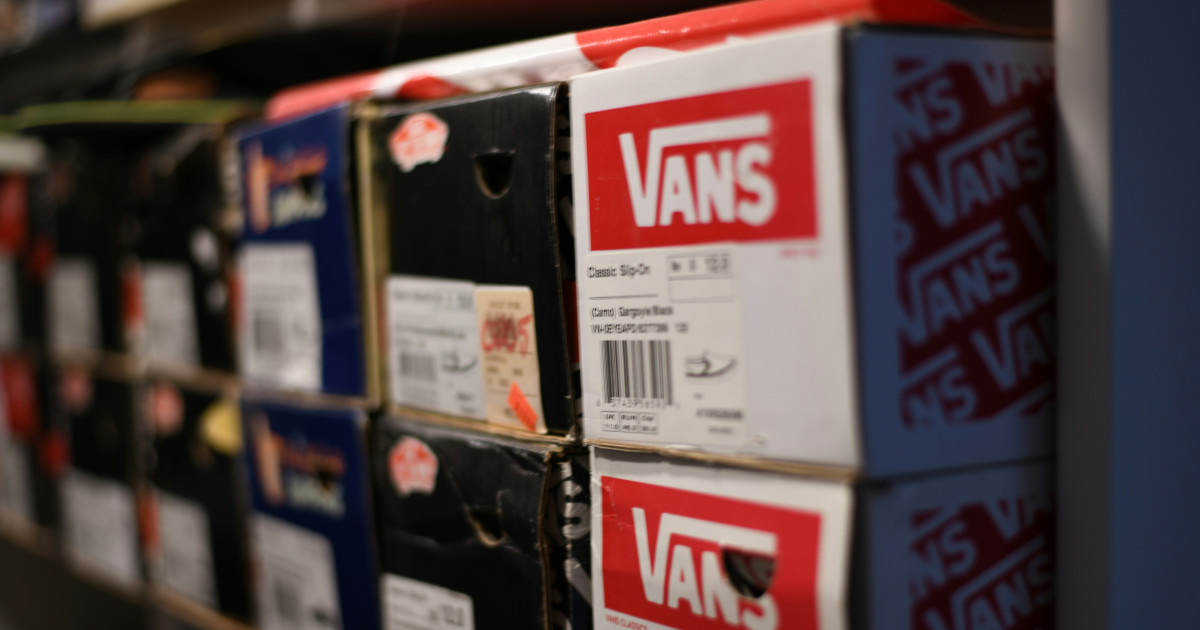 Vans Knu Skool Sneakers Are on Sale for $50 at Foot Locker