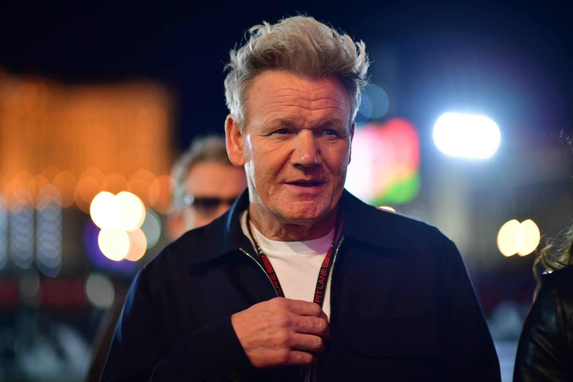 Gordon Ramsay Always Adds This Item to His Grocery List - Men's Journal