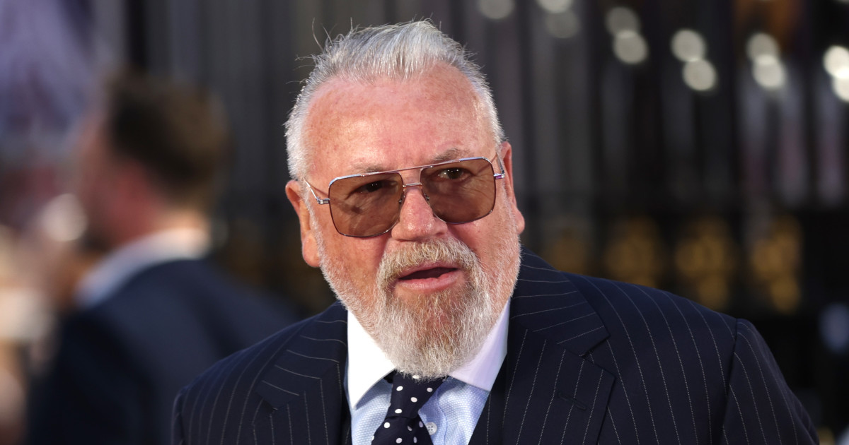 Ray Winstone Remembers Botching His 'Star Wars' Audition for Being Too