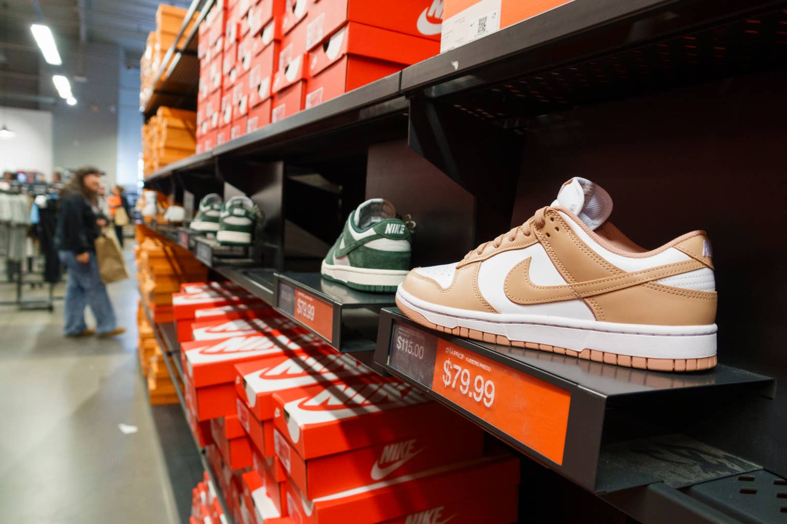 $1.4 Million in Stolen Nikes, Milwaukee Tools Recovered in Major Sting Operation