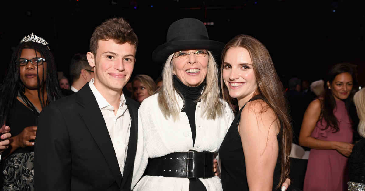 Diane Keaton's Son, Duke, Photographed After Late Actor's Death Sparks  Outrage - Men's Journal