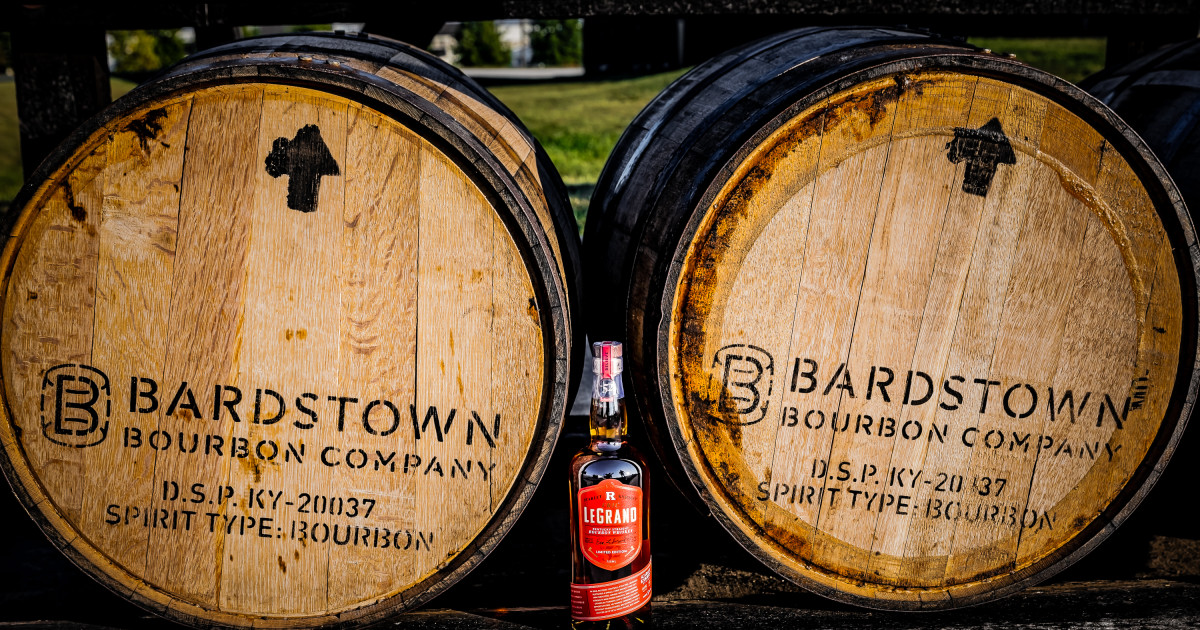 Paralyzed Ex-CFB Player Collaborating with Alma Mater on New Bourbon