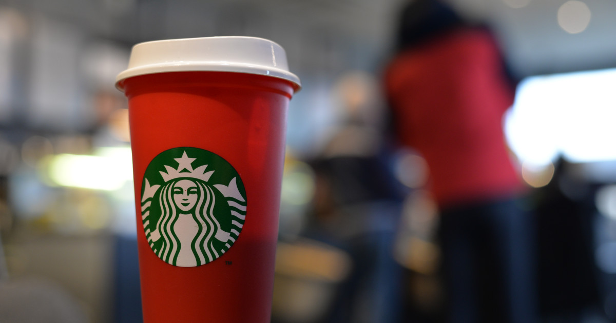 Starbucks Union Plans Strike for Major Company Event