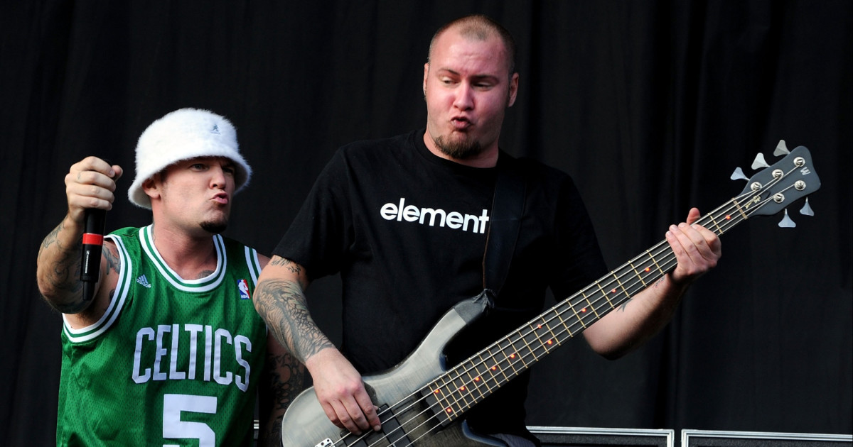 How Sam Rivers Met Fred Durst at Chick-fil-A & Started Limp Bizkit