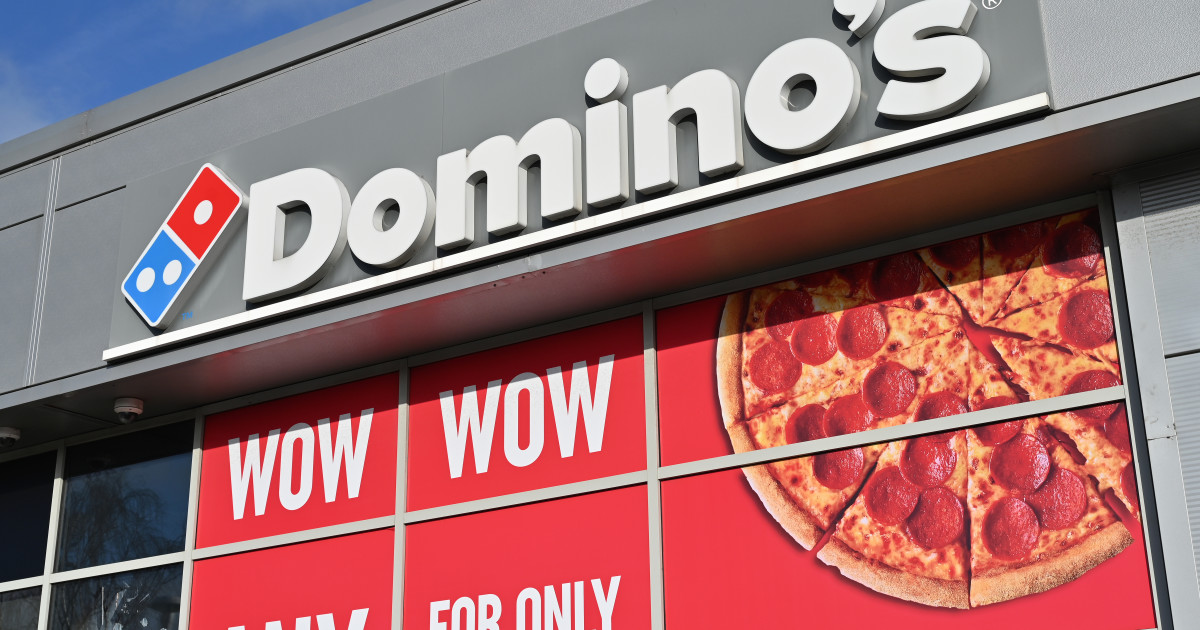 Domino's '67' Deal Turns Viral TikTok Trend Into Pizza Marketing Gold