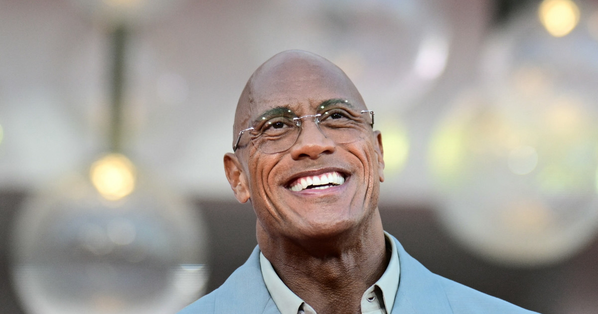 Dwayne Johnson Makes Big Admission About His Film Career