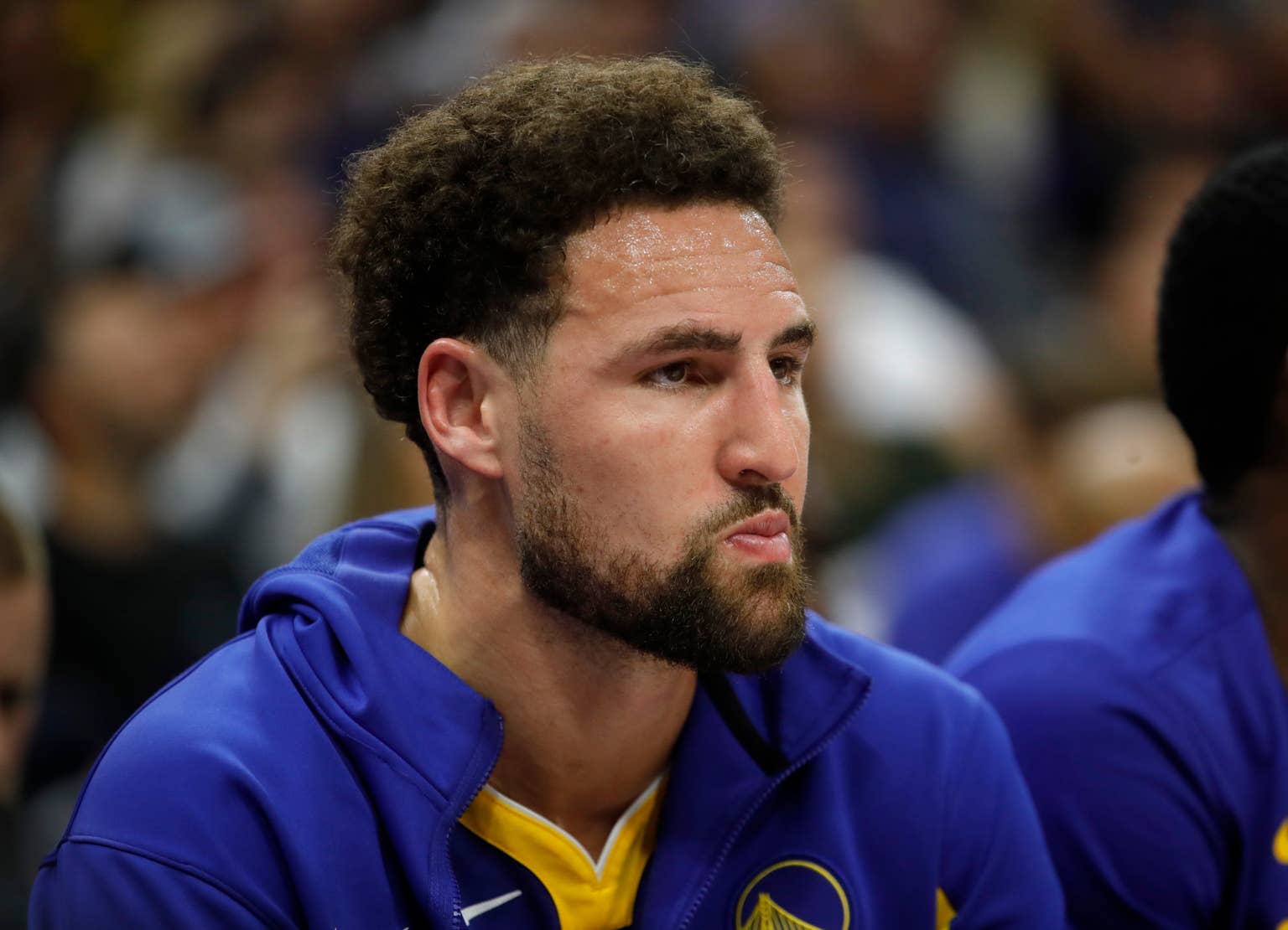 Klay Thompson Slams Podcast for 'Disgusting' Comments About Girlfriend Megan Thee Stallion