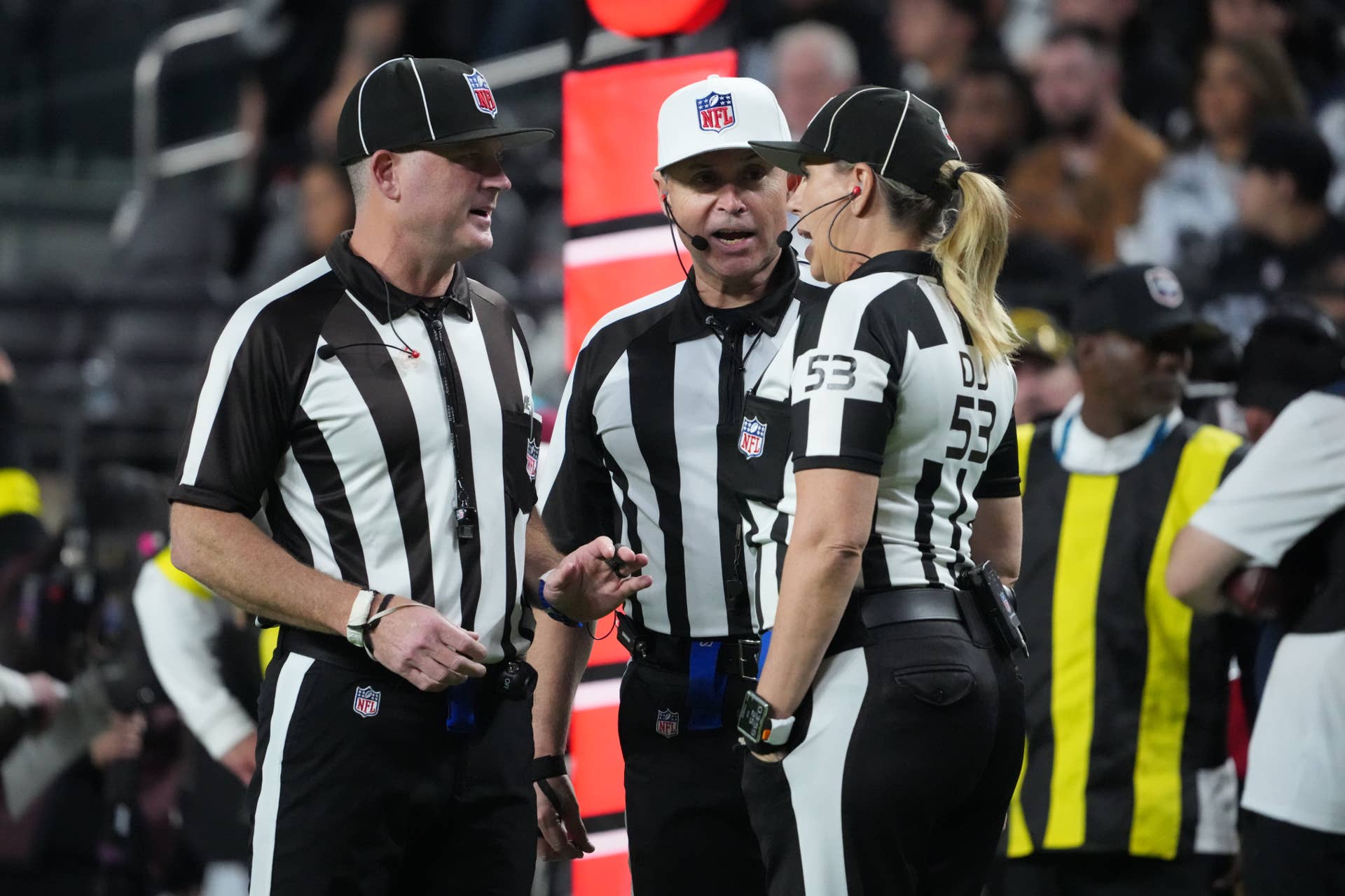 NFL Breaks its Silence, Confirms Major Referee Mistake - Men's Journal