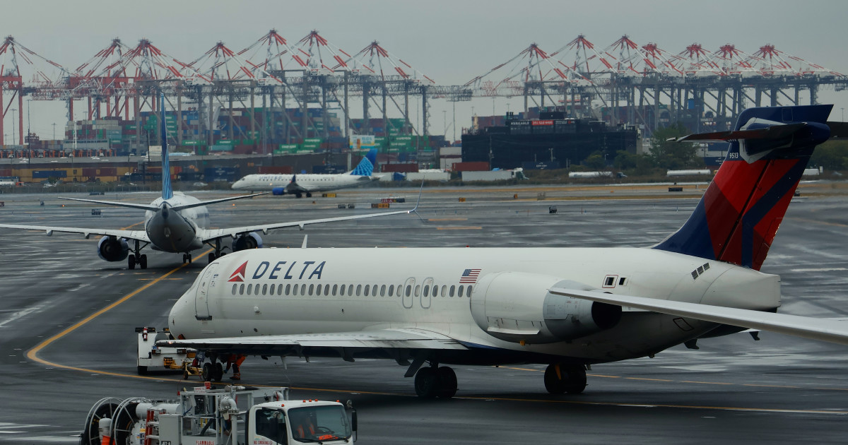 Delta CEO Sends Clear Message to United Airlines