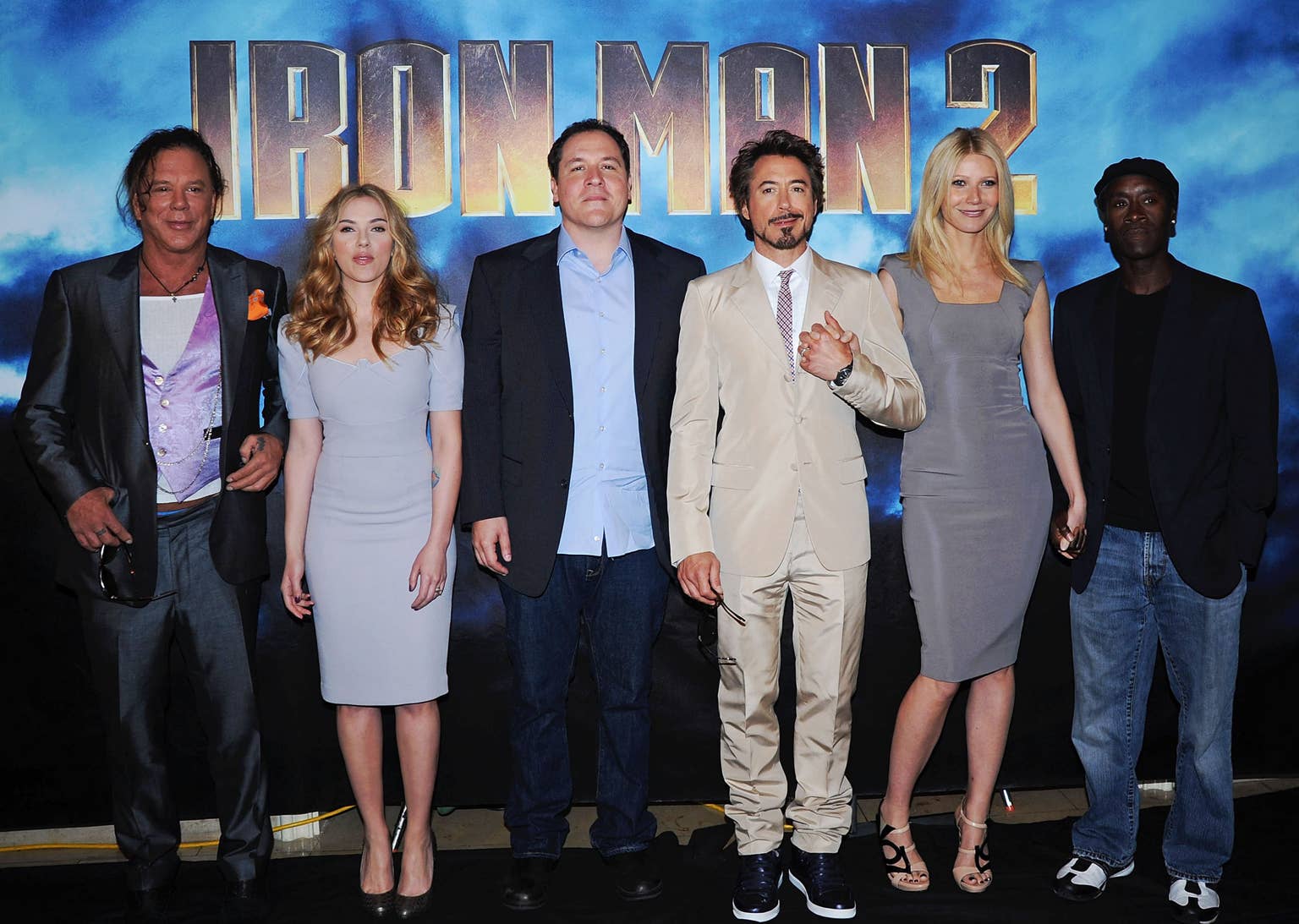 'Iron Man' Actor Launches GoFundMe to Avoid Eviction