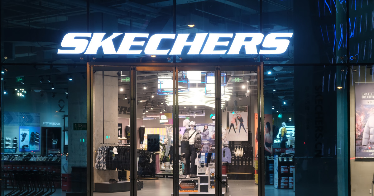 These Lightweight Skechers Slip-ons Are $50 Off Right Now