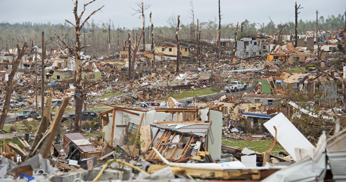 2025’s 23 Billion-Dollar Weather Disasters Have Experts Warning About 2026