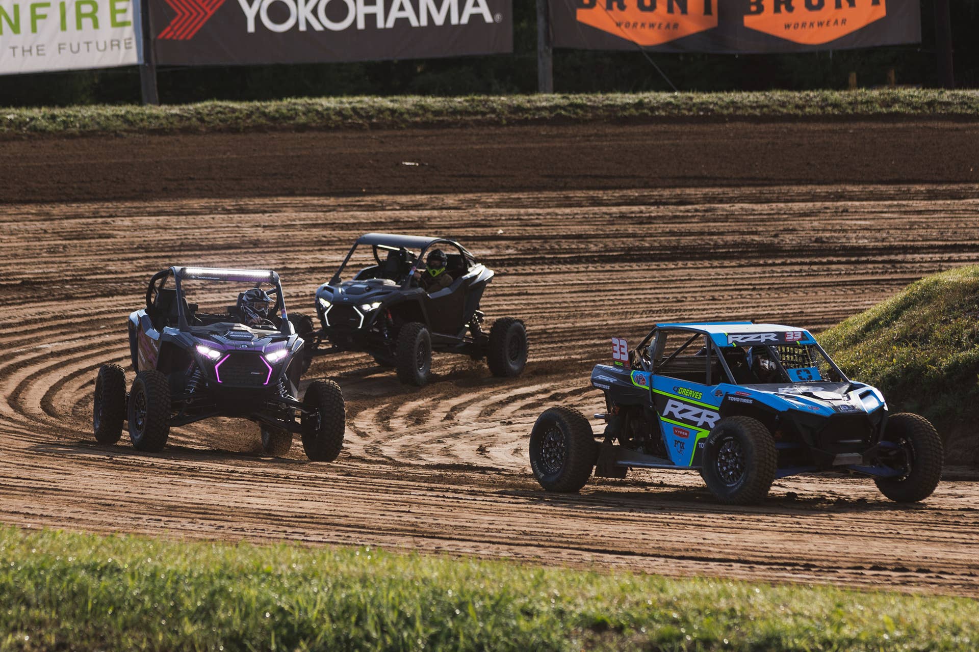 Why ShortCourse Racing in a Polaris RZR Pro R Is Insane Men's Journal