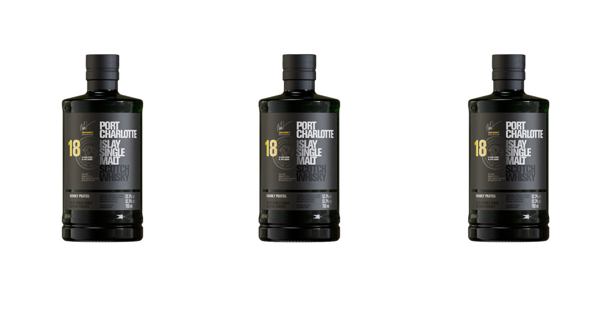 Bruichladdich Port Charlotte 18: Price, Tasting Notes (2026