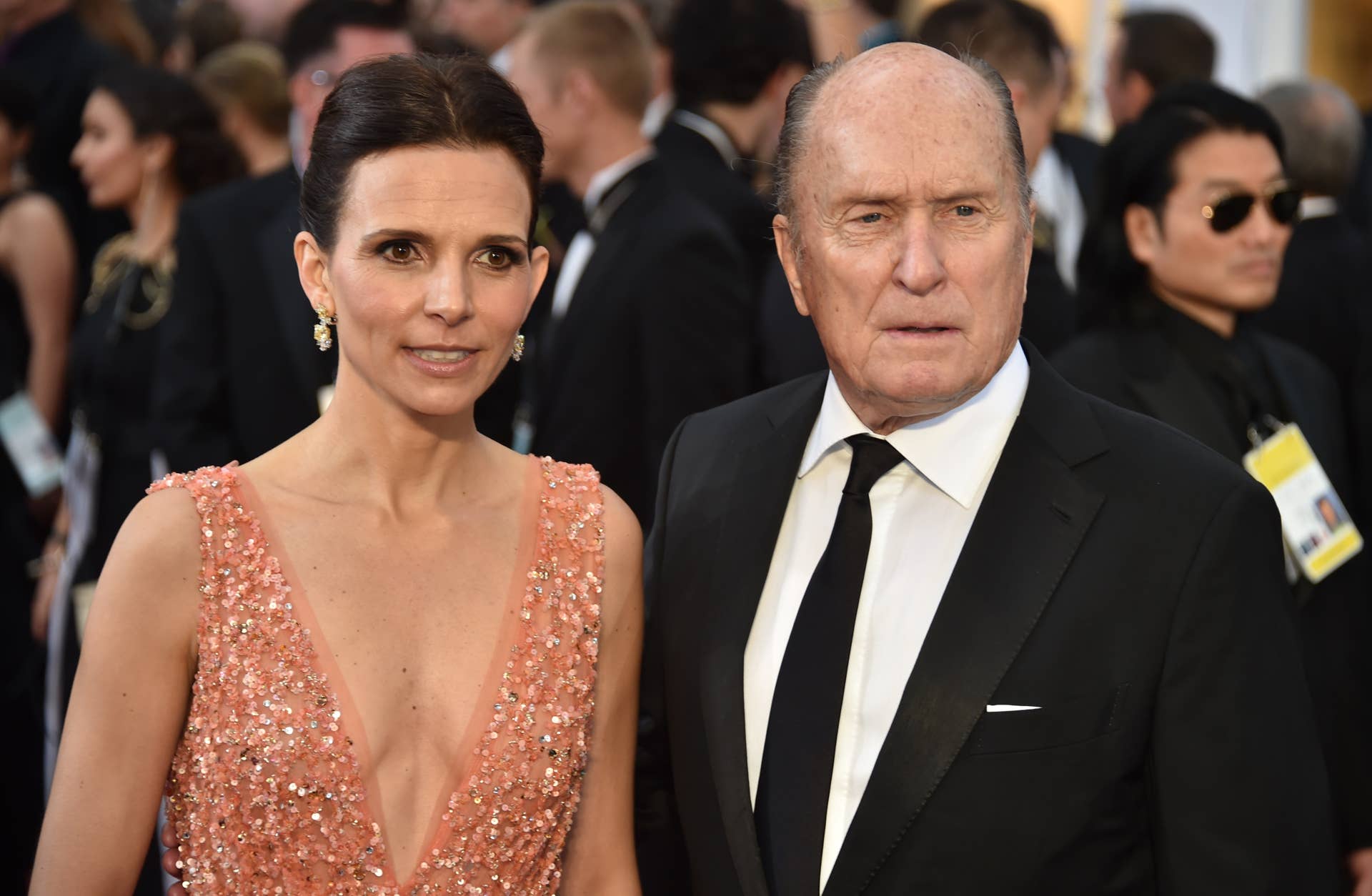 Robert Duvall's Wife Luciana Pedraza Gives Details of His Final Moments -  Men's Journal