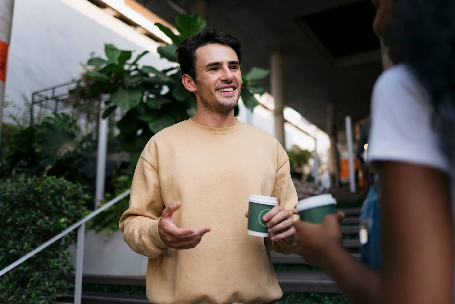This Morning Ritual Has a Surprising Brain Benefit Men's Journal