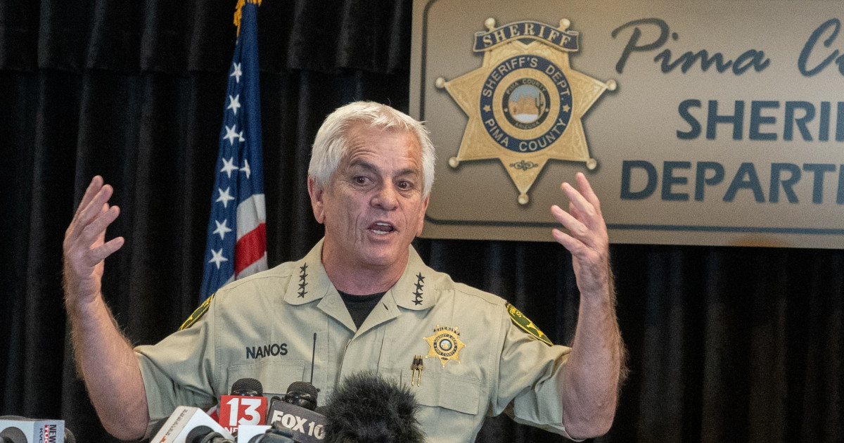 Nancy Guthrie Case: Expert Slams Sheriff for Fueling Conspiracy Theories