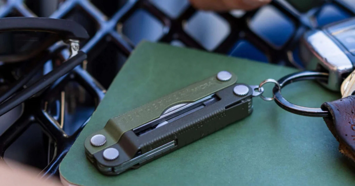 Leatherman Micra Specs, Features, and Performance Review - Men's Journal