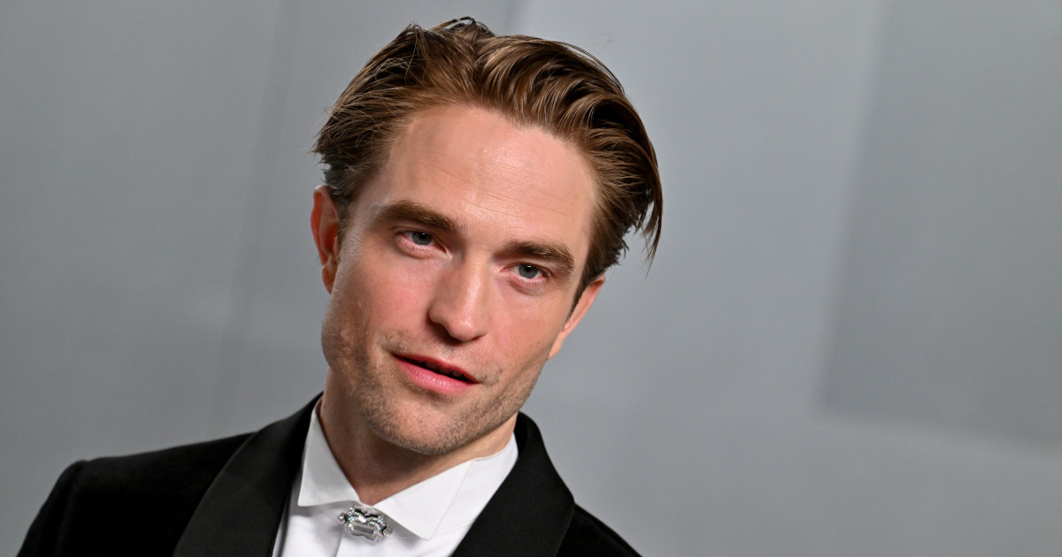 Robert Pattinson Is Totally Unrecognizable in 'Dune: Part Three' Trailer -  Men's Journal