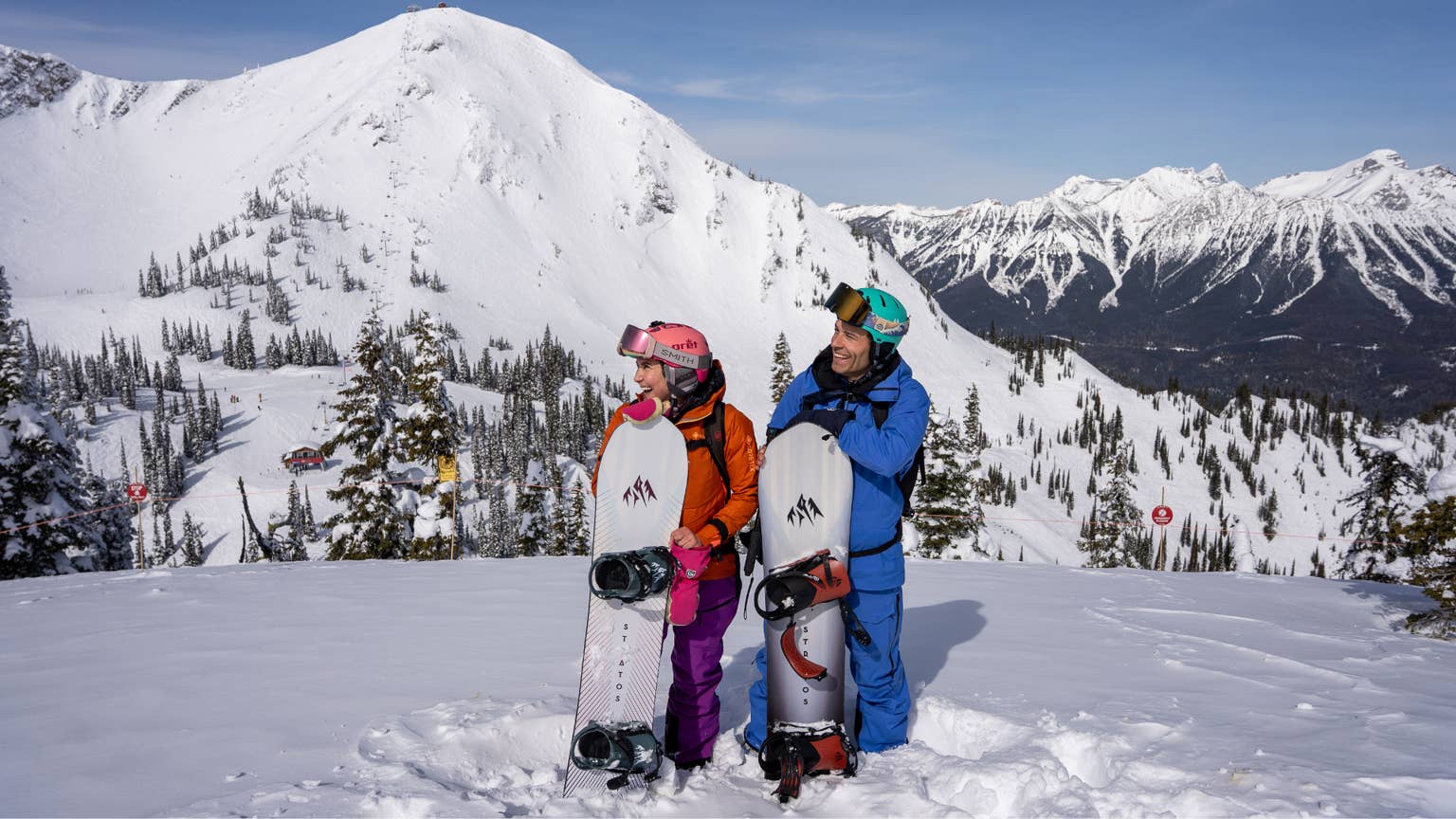 This 700-Mile Ski Road Trip Might Be the Best Powder Chase in the World