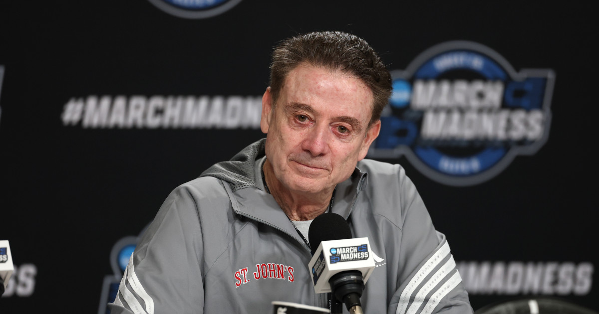 Rick Pitino Slams NCAA Policy After St. John's Loss to Duke