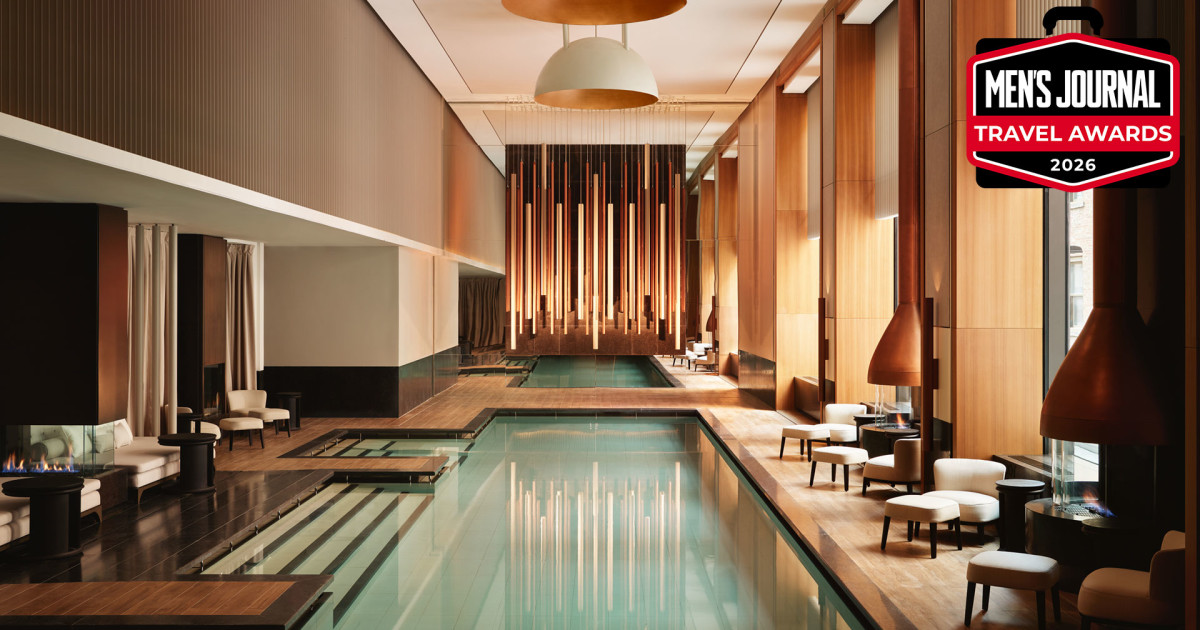 Inside Aman New York, the Midtown Hotel That Feels Like a Private Sanctuary