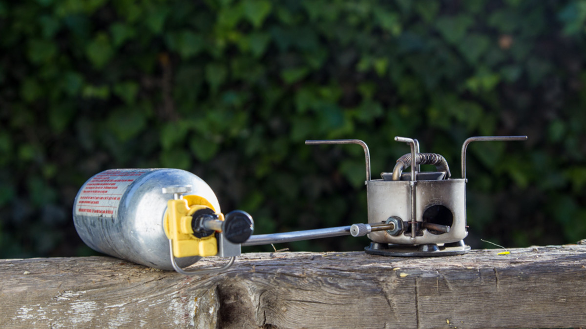 Classic Camp Stoves: MSR XGK - Men's Journal